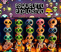 Esqueleto Explosivo