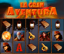 La Gran Aventura