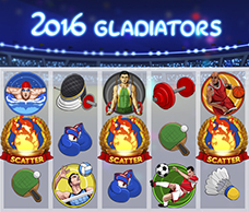 2016 Gladiators