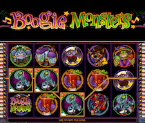 Boogie Monsters