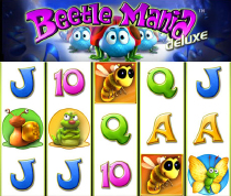 Beetle Mania 'Deluxe' BTD