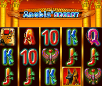 Anubis Secret