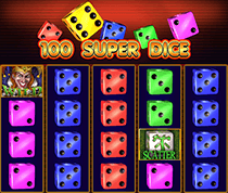 100 Super Dice