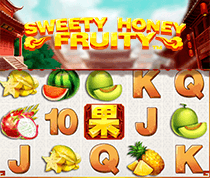 Sweety Honey Fruity